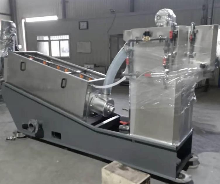 疊螺式污泥脫水機(jī)應(yīng)用場(chǎng)景說(shuō)明